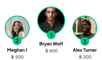 Gross Earnings Leaderboard